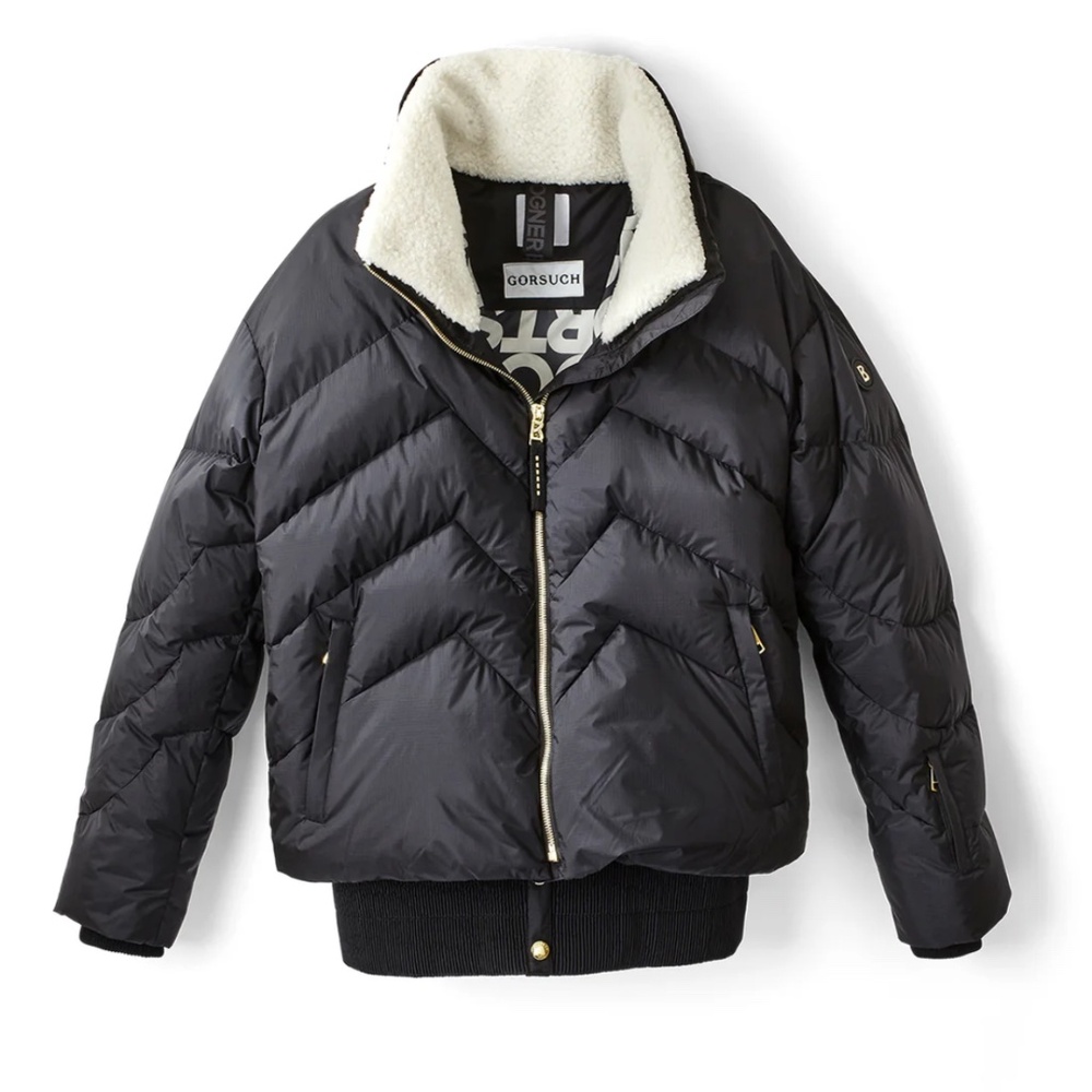 Bogner Vana Sport Shine Down Ski Jacket